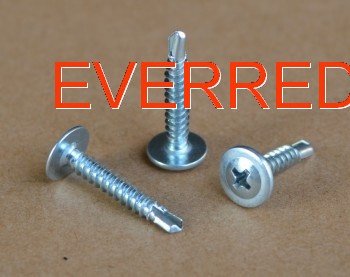 Bugle head/Truss head/Pan Framing head self drilling screw