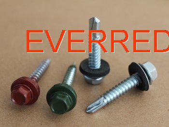 Hex head Self Drilling  Screws