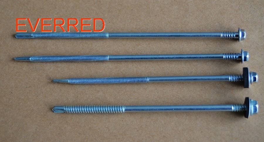 Hex head Self Drilling  Screws